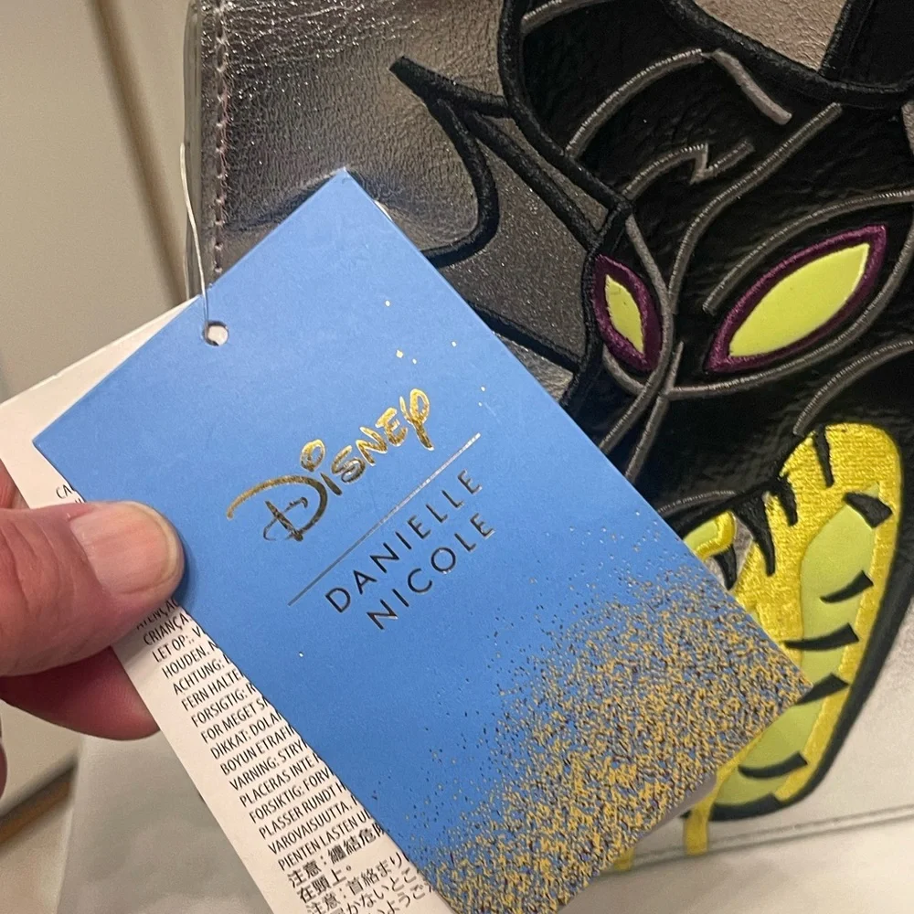 Disney boutique Maleficent bag - Picture 2 of 7